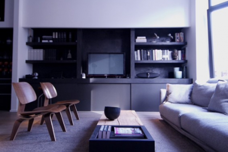 Apartment, Brussels, Bedrooms: 1