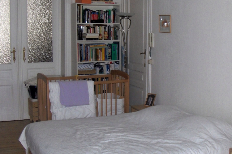 Apartment, Brussels, Bedrooms: 1