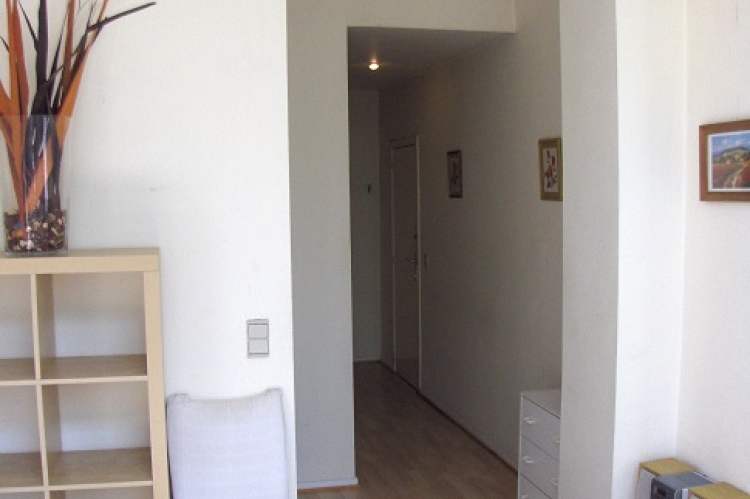 Apartment, Brussels, Bedrooms: 1