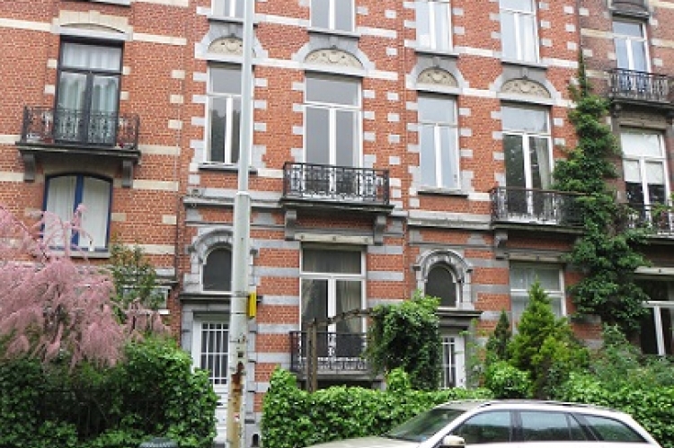 Apartment, Brussels, Bedrooms: 1