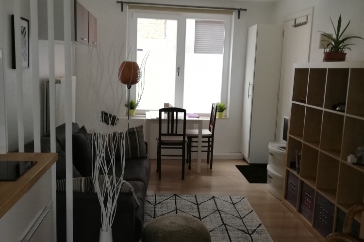 Apartment, Brussels, Bedrooms: 1
