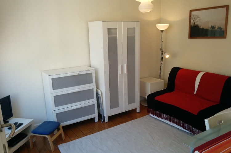 Apartment, Brussels, Bedrooms: 1