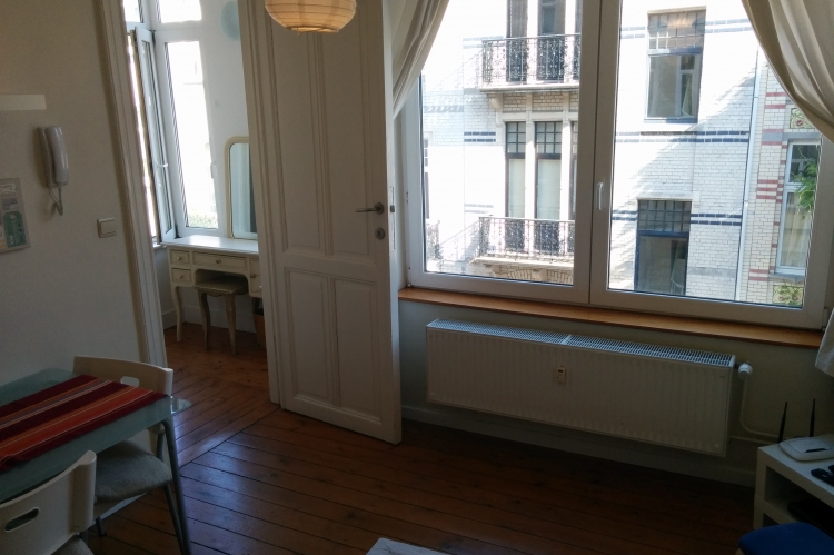 Apartment, Brussels, Bedrooms: 1