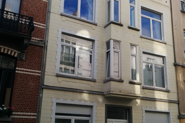 Apartment, Brussels, Bedrooms: 1