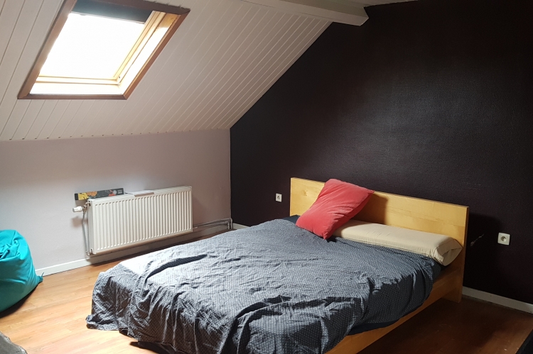 Room, Brussels, Bedrooms: 1