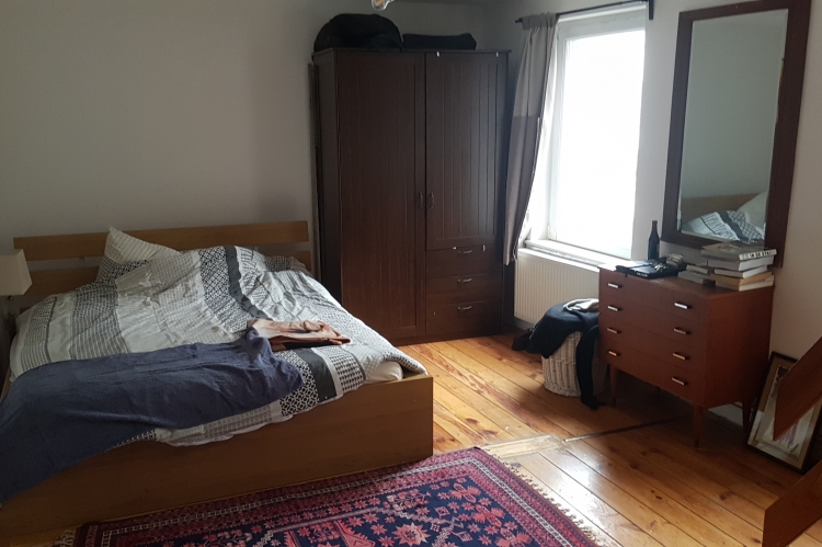Room, Brussels, Bedrooms: 3