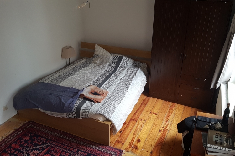 Room, Brussels, Bedrooms: 3