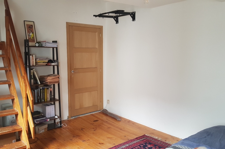 Room, Brussels, Bedrooms: 3