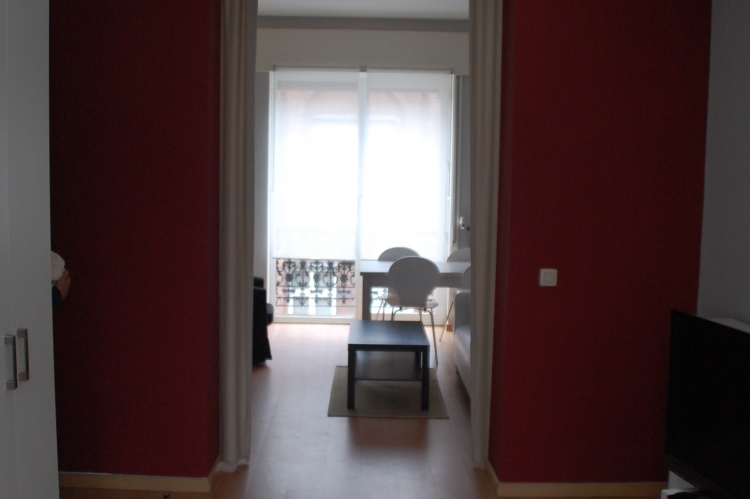 Apartment, Brussels, Bedrooms: 1