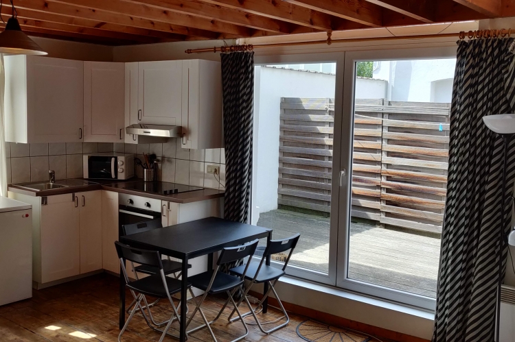 Apartment, Brussels, Bedrooms: 1