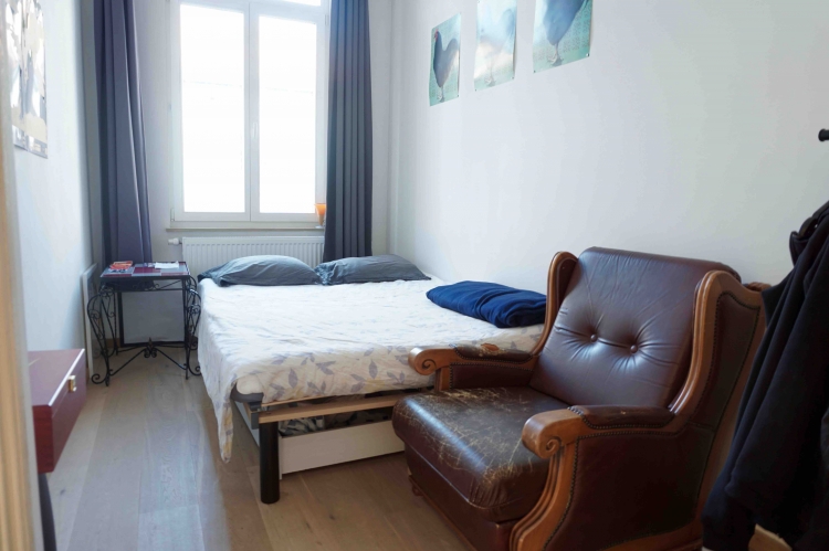 Apartment, Brussels, Bedrooms: 2