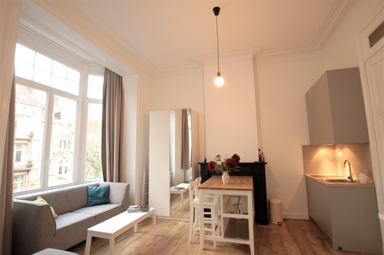 Apartment, Brussels, Bedrooms: 1