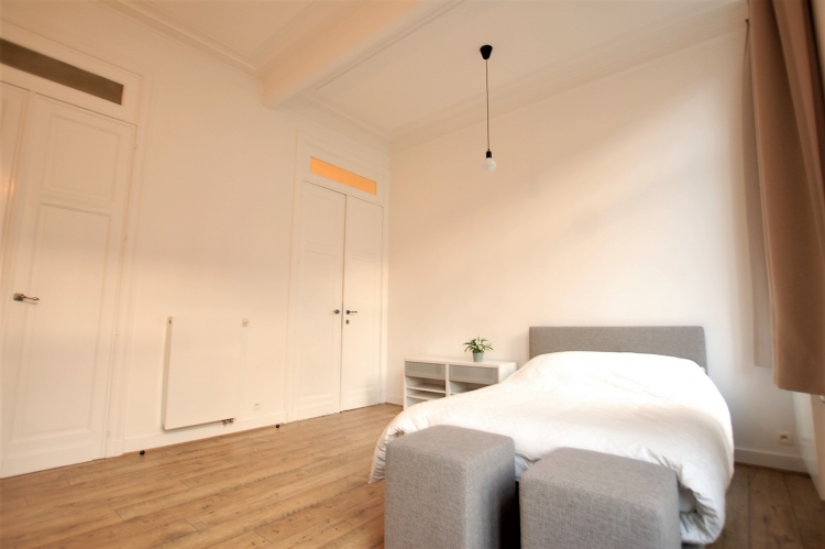 Apartment, Brussels, Bedrooms: 1