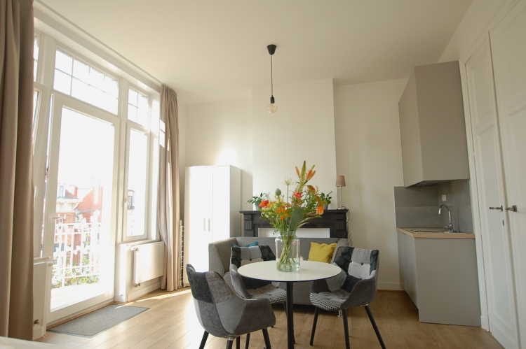 Apartment, Brussels, Bedrooms: 2