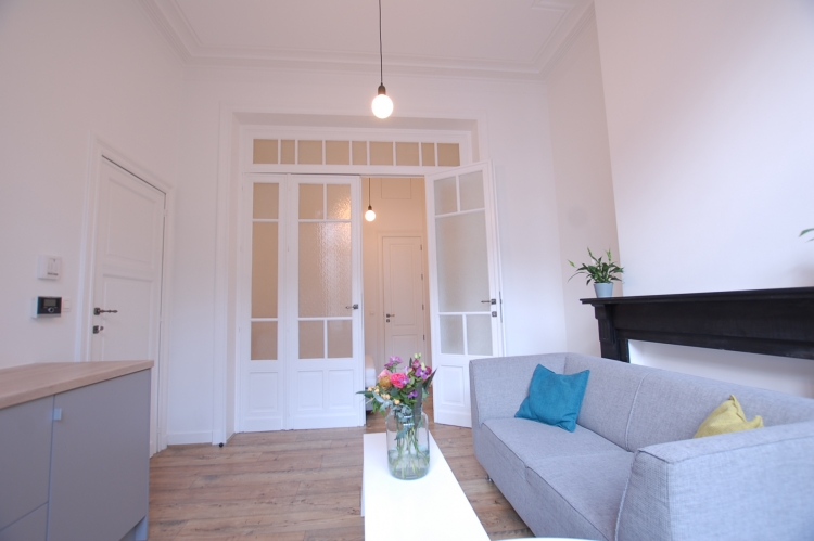 Apartment, Brussels, Bedrooms: 1