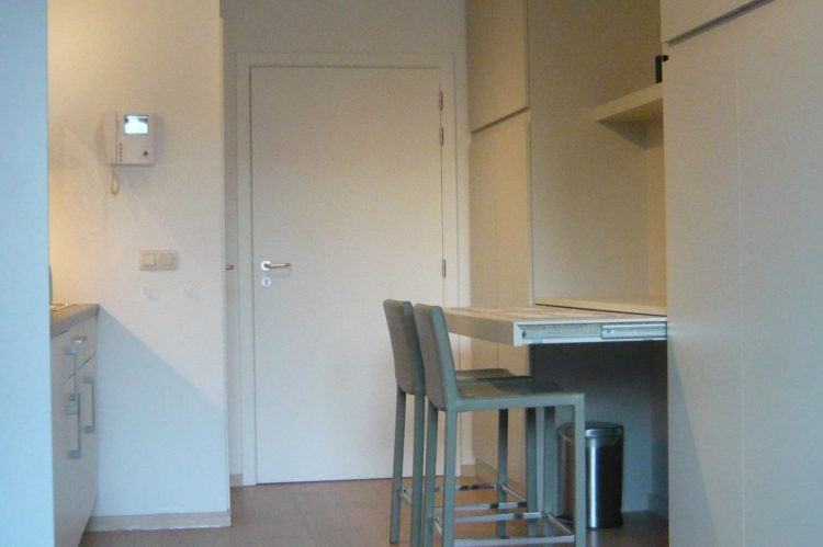 Apartment, Brussels, Bedrooms: 1