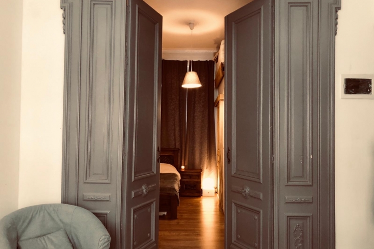 Apartment, Brussels, Bedrooms: 1