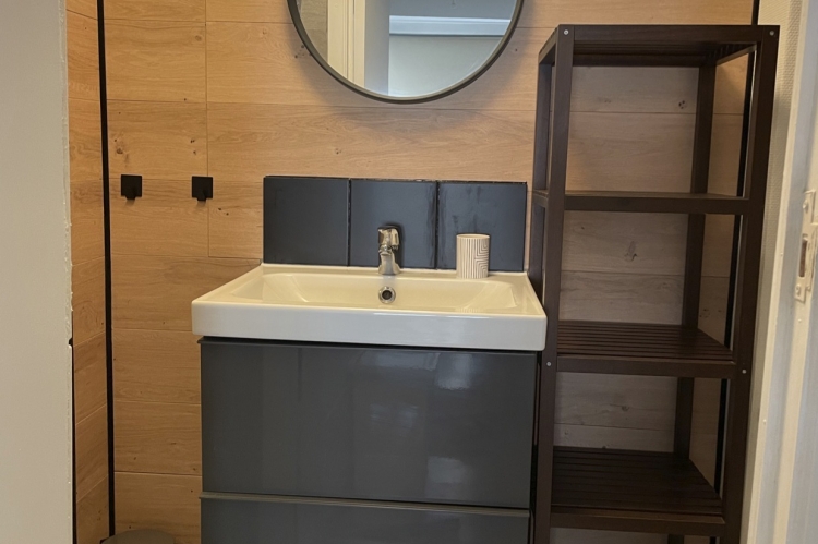 Apartment, Brussels, Bedrooms: 1