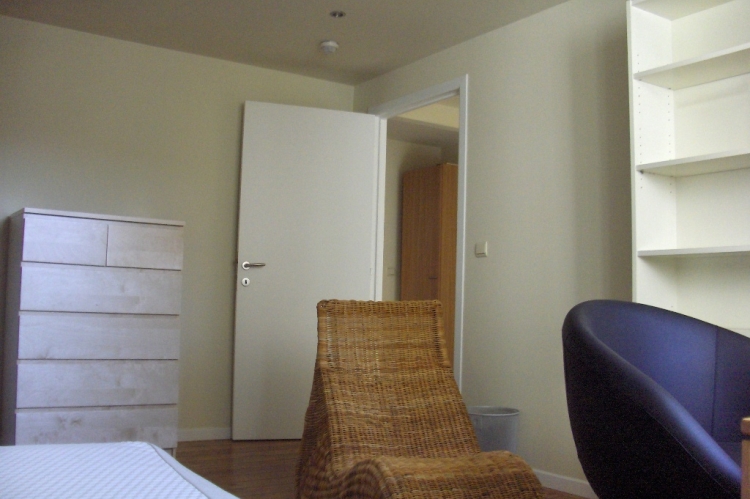 Room, Brussels, Bedrooms: 1