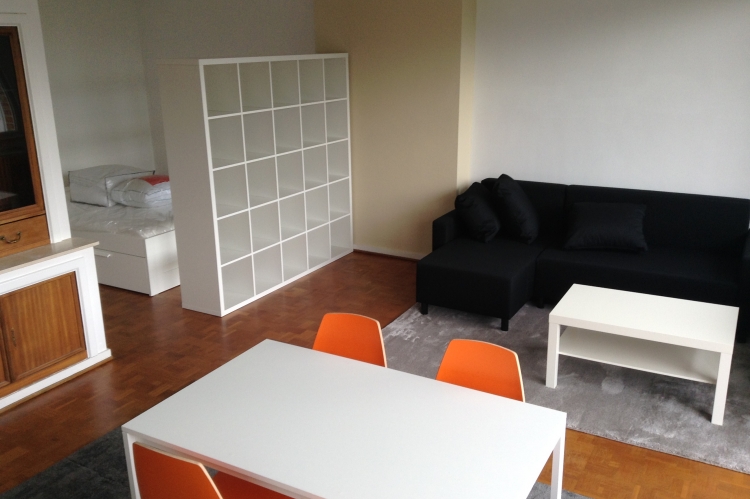 Apartment, , Bedrooms: 1