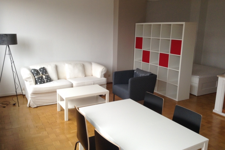 Apartment, Brussels, Bedrooms: 1