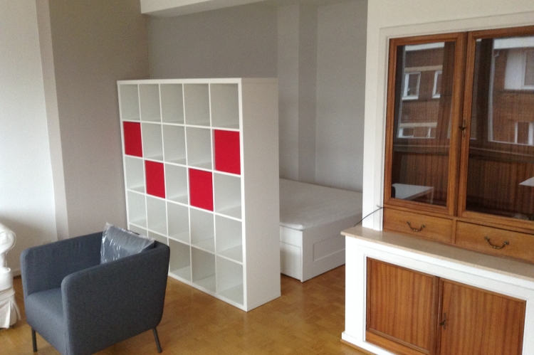 Apartment, Brussels, Bedrooms: 1