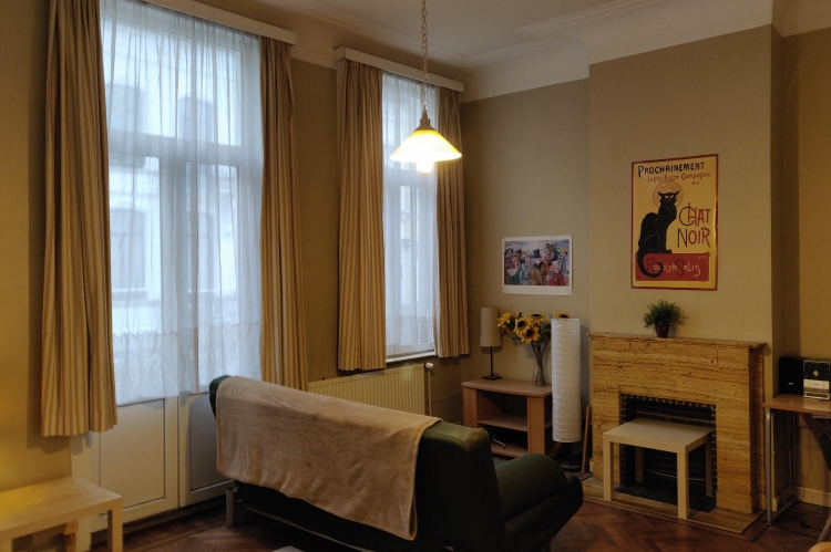 Apartment, Brussels, Bedrooms: 1