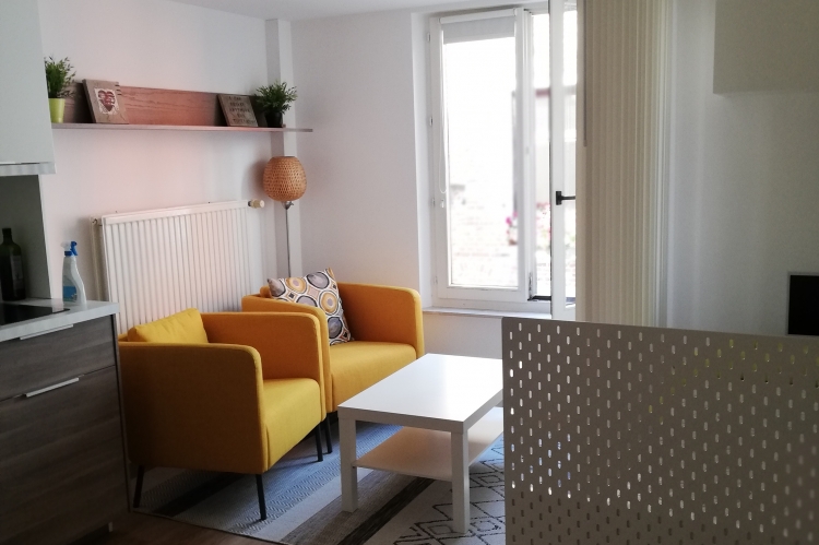 Apartment, Brussels, Bedrooms: 1