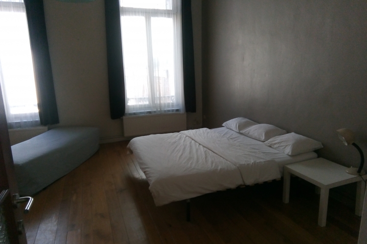 Apartment, Brussels, Bedrooms: 1