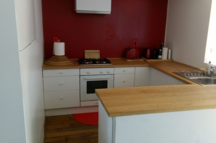 Apartment, Brussels, Bedrooms: 1