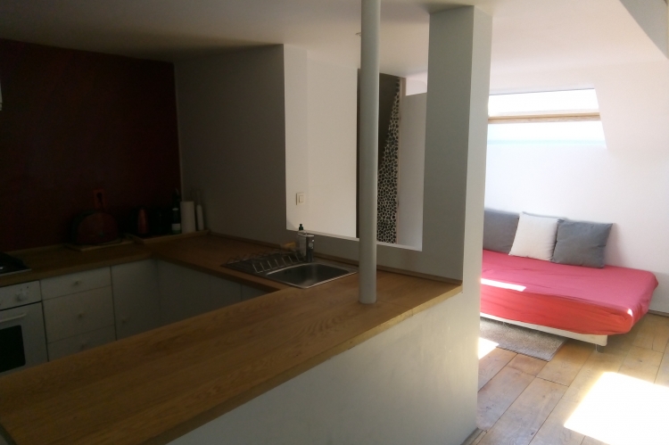 Apartment, Brussels, Bedrooms: 1