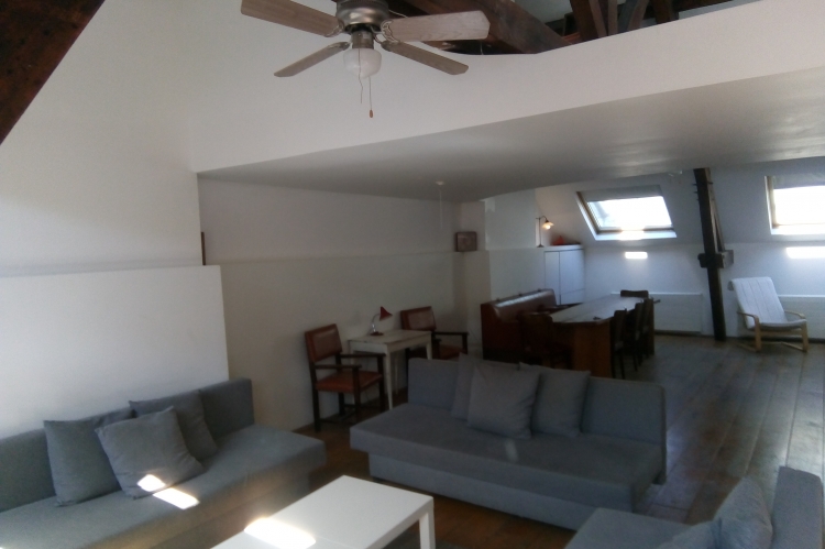 Apartment, Brussels, Bedrooms: 1