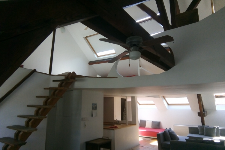 Apartment, Brussels, Bedrooms: 1