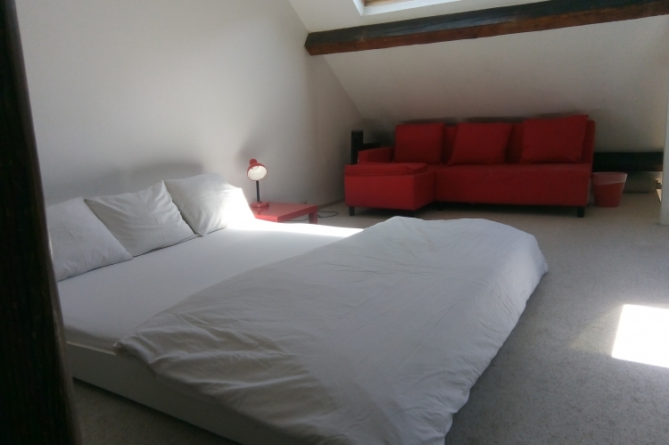 Apartment, Brussels, Bedrooms: 1