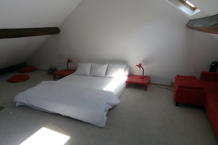 Apartment, Brussels, Bedrooms: 1