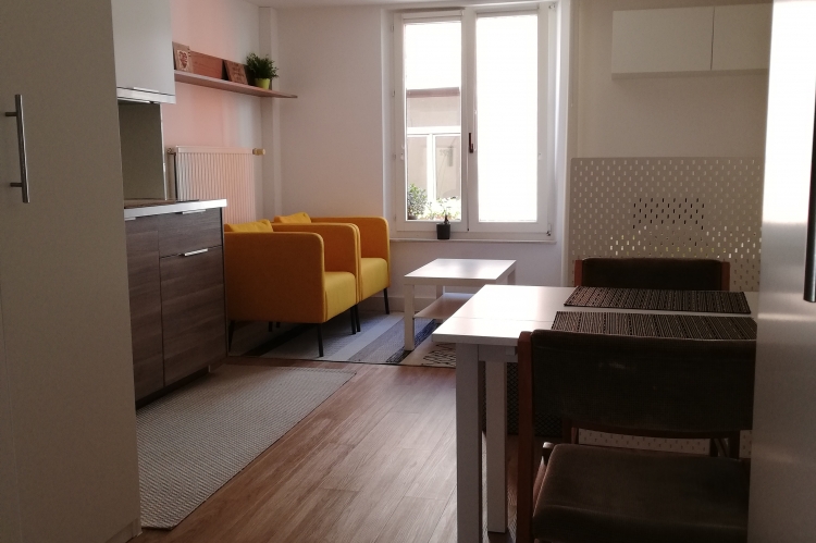 Apartment, Brussels, Bedrooms: 1