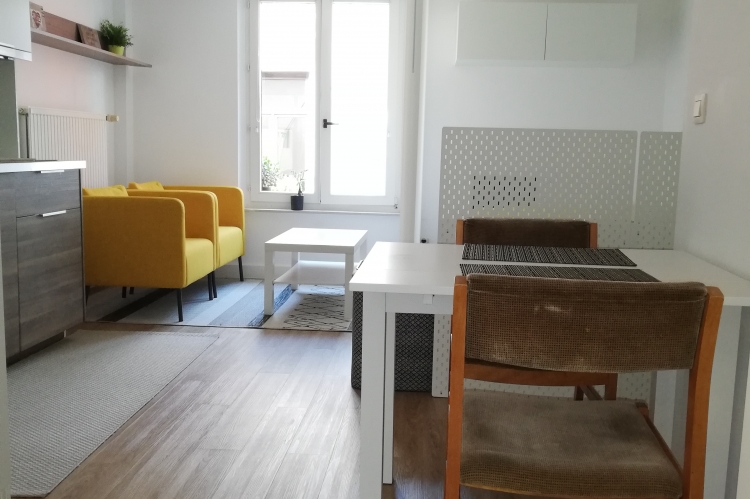 Apartment, Brussels, Bedrooms: 1