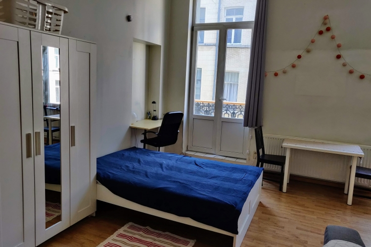 Apartment, Brussels, Bedrooms: 1