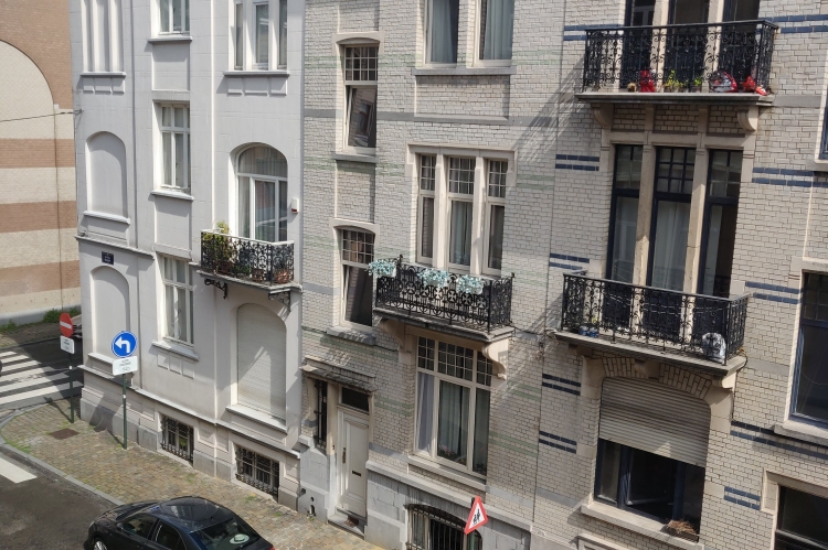 Apartment, Brussels, Bedrooms: 1