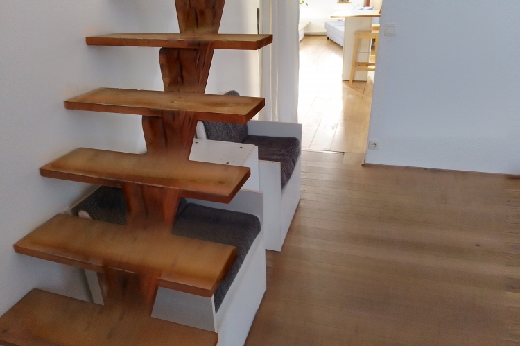 Apartment, Brussels, Bedrooms: 1