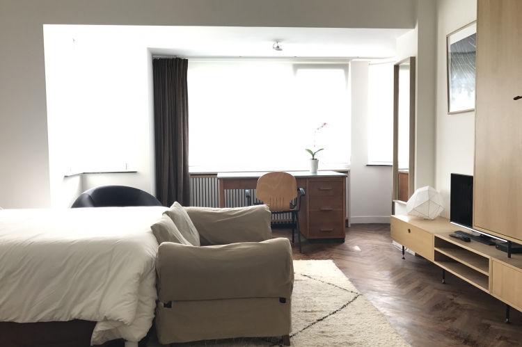 Room, Brussels, Bedrooms: 1