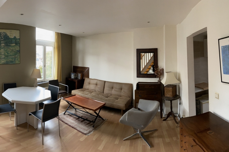 Apartment, Brussels, Bedrooms: 1