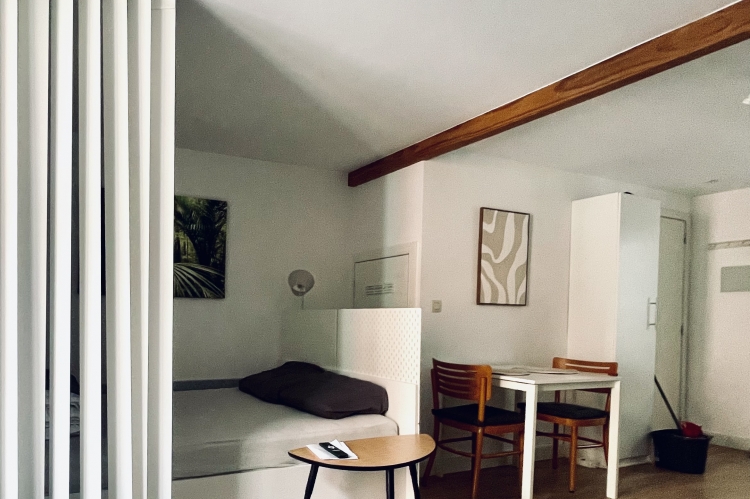 Apartment, Brussels, Bedrooms: 1