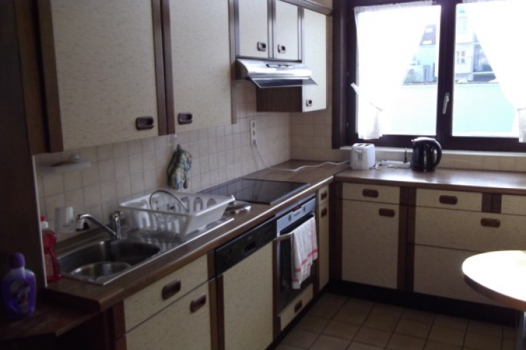 House, Brussels, Bedrooms: 5