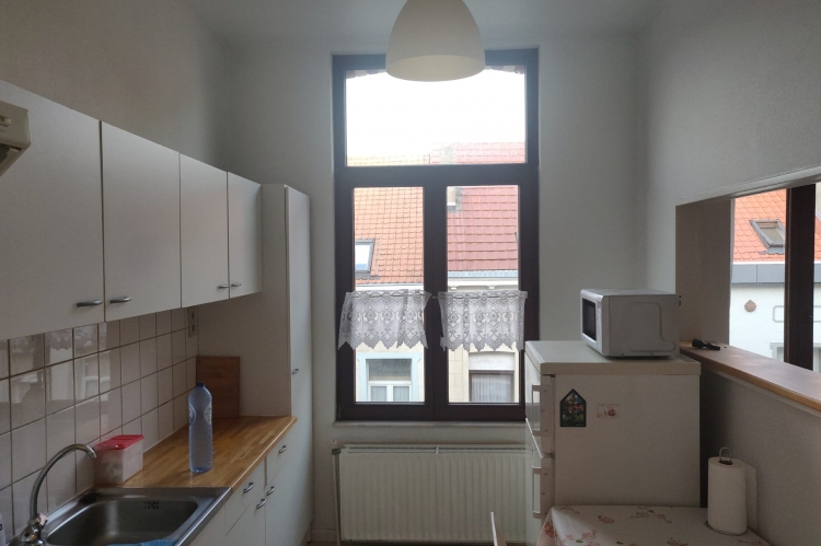 Apartment, Brussels, Bedrooms: 1