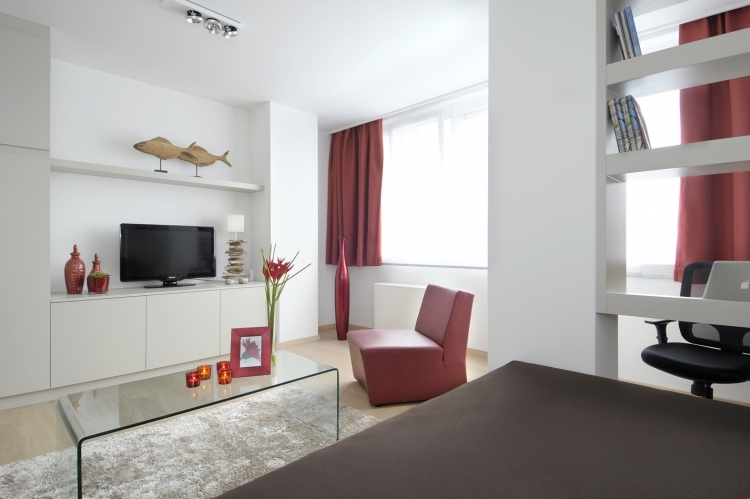 Apartment, Brussels, Bedrooms: 1