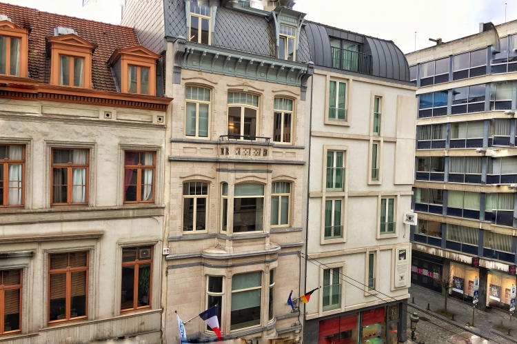 Apartment, Brussels, Bedrooms: 2