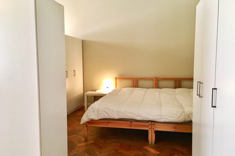 Apartment, Brussels, Bedrooms: 1