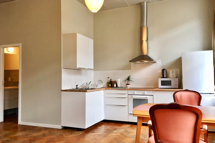 Apartment, Brussels, Bedrooms: 1