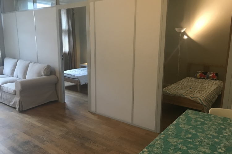 Apartment, Brussels, Bedrooms: 2